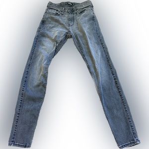 Hollister Moon Gray Jeans